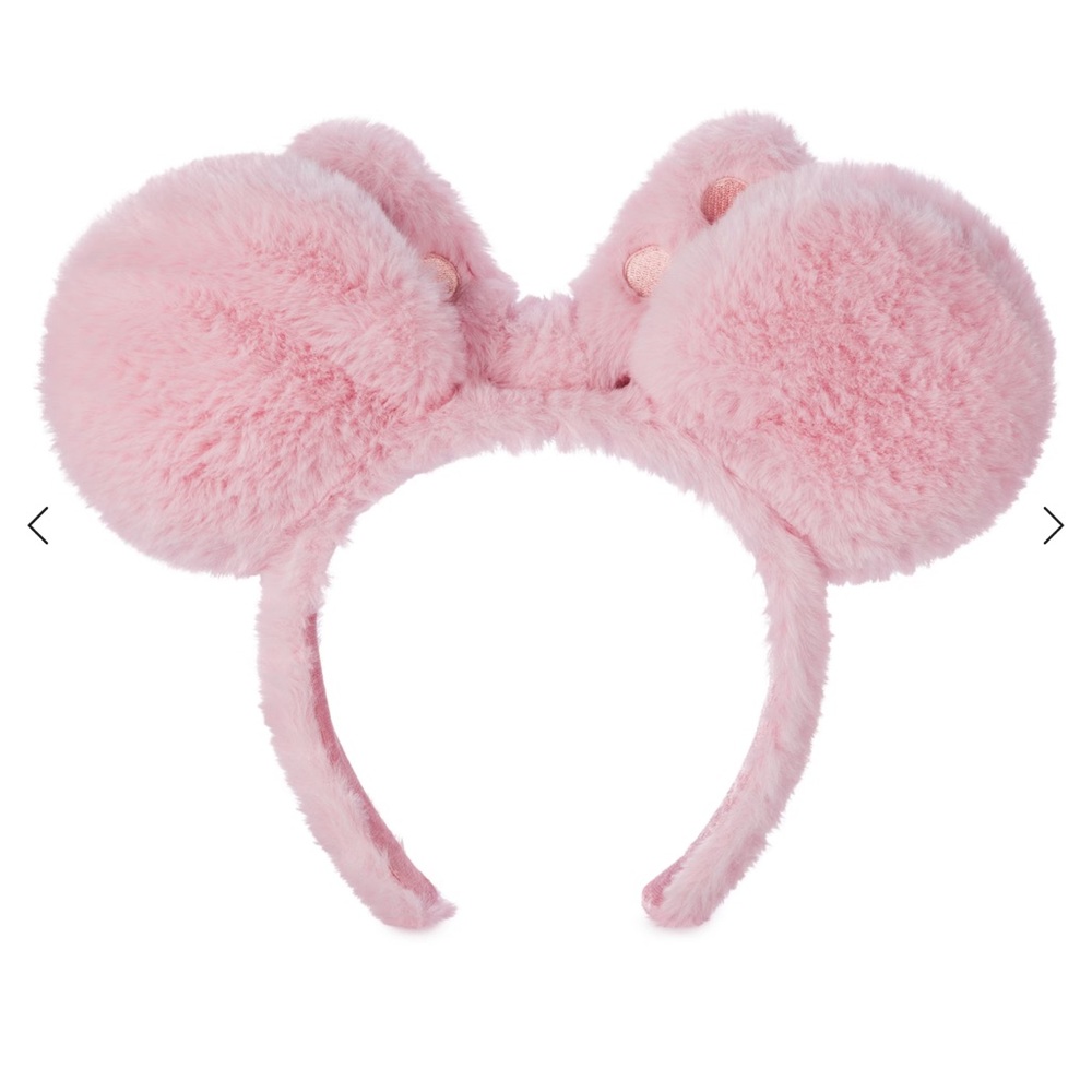 Loungefly Disney Parks Minnie Mouse Piglet Pink Mini Backpack & Ears - Picture 9 of 16